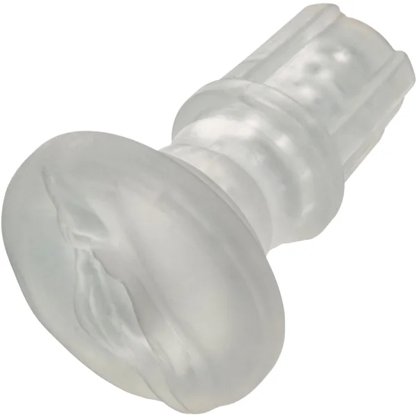 Bionic Thrusting Rechargeable Penis Masturbator By CalExotics