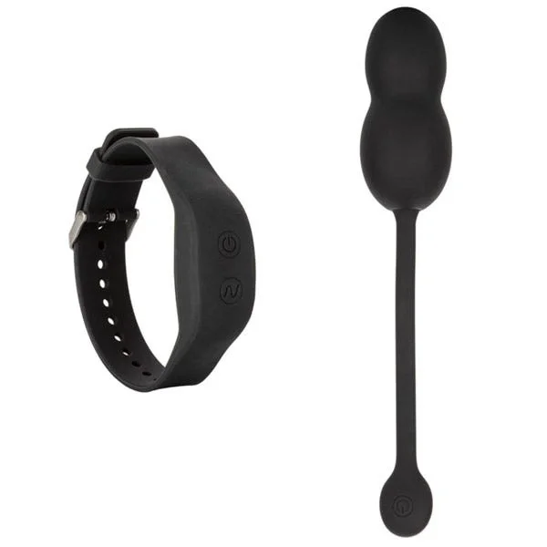 Wristband Remote Ultra-Soft Kegel