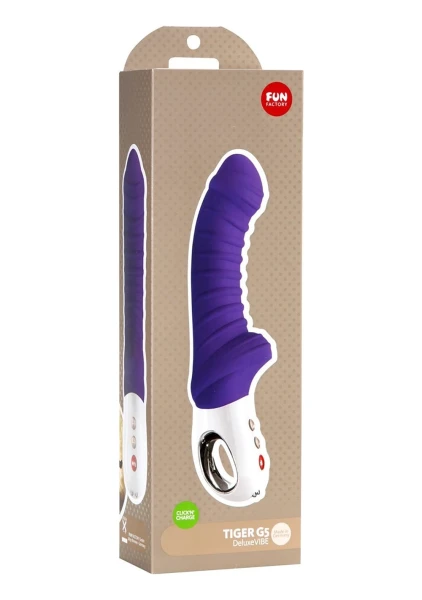 Tiger G-Spot Vibrator — image 18 of 25