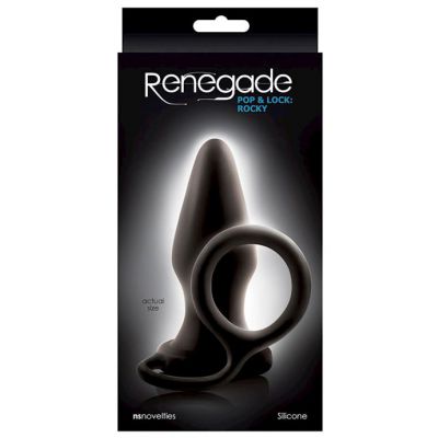 Renegade Pop And Lock Rocky