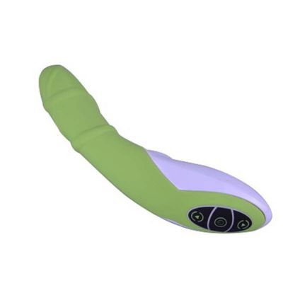 Romant Cami G Spot Vibrator Green