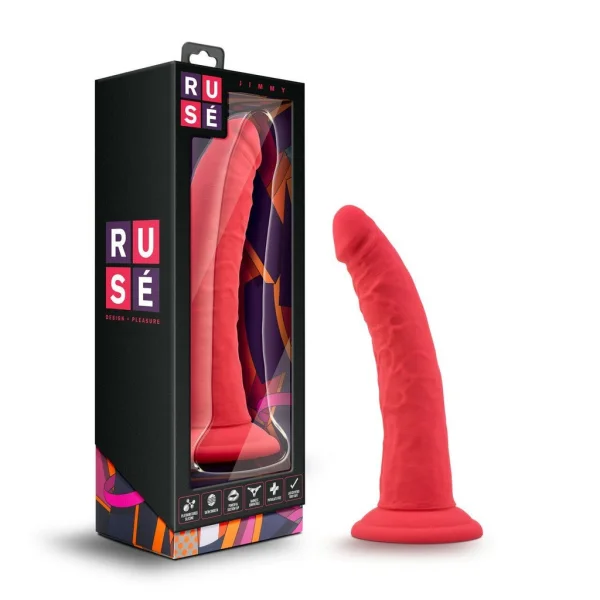 Blush Ruse Cerise Jimmy