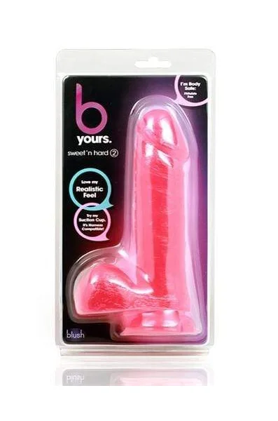 B Yours Sweet n Hard 2 Pink