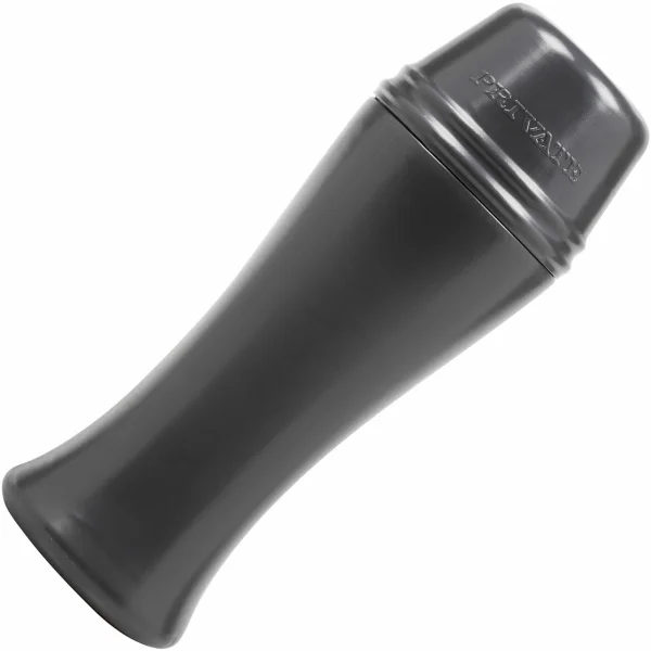 Private Horny Cougar Vacuum Cup To Go Penis Masturbator By CalExotics