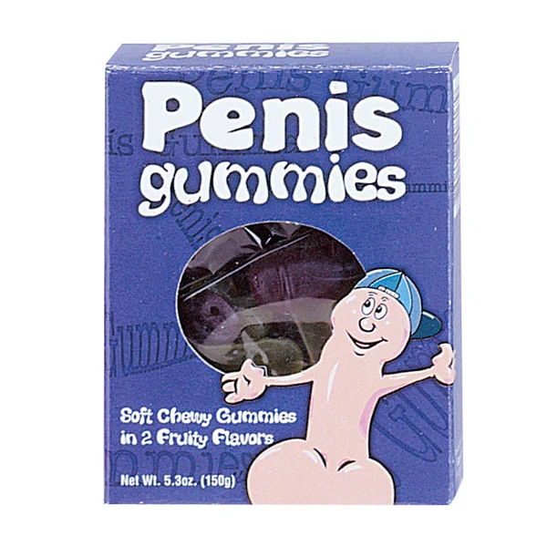 Penis Gummies 5.3oz — image 11 of 11