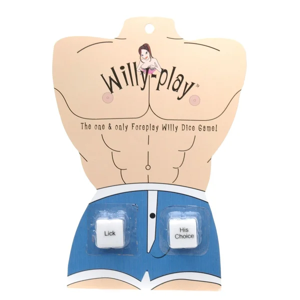 Willy Play Dice Game — image 9 of 9