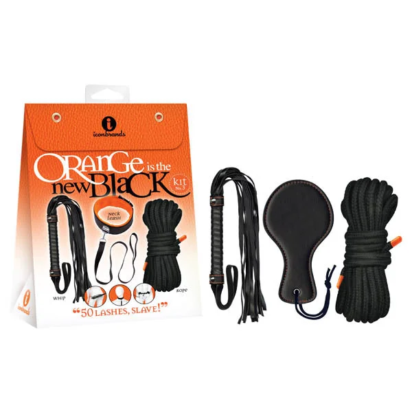 Orange is the New Black - Kit 3 - 50 Lashes Slave — image 9 of 9