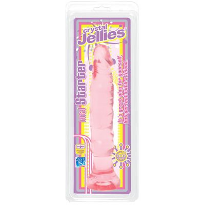 6 Anal Starter Pink Jellie