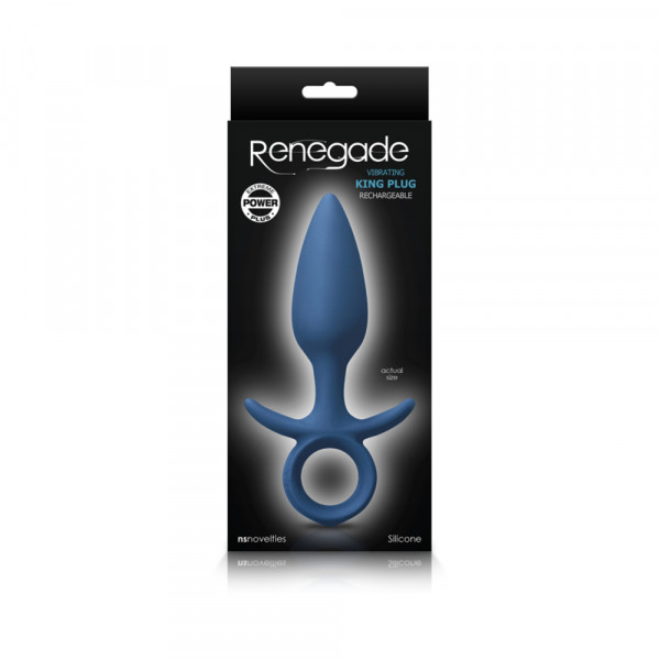 Renegade - King (Medium Blue) — image 2 of 2
