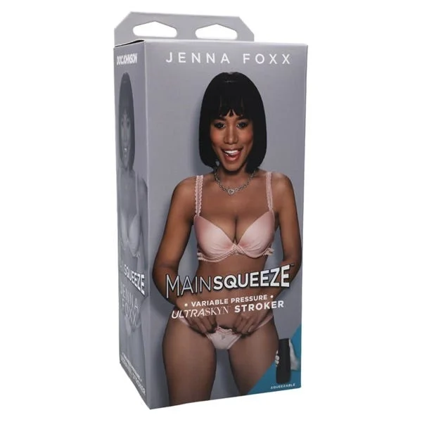 Main Squeeze Jenna Foxx UltraSkyn Stroker