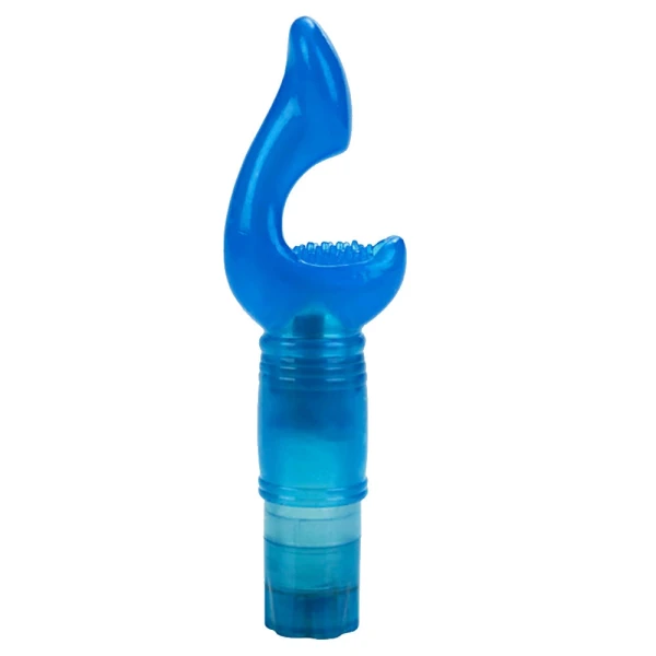 California Exotic The Original Personal Pleasurizer - Blue