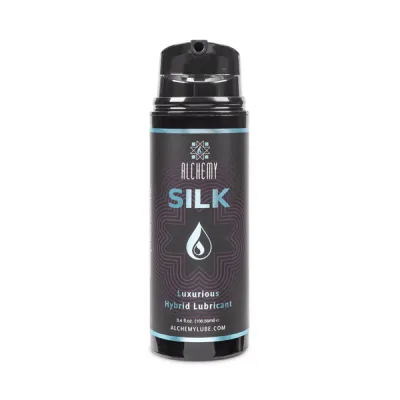 Alchemy Silk Hybrid Lube