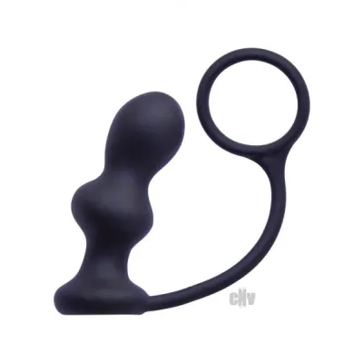 Mack Tuff Butt Buddy Plug Cock Ring