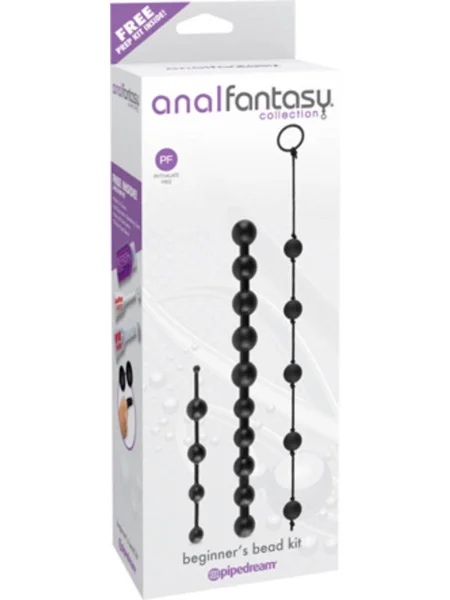 Anal Fantasy Collection Beginners Bead Kit