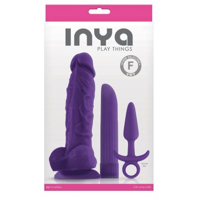 INYA Playthings Anal Kit