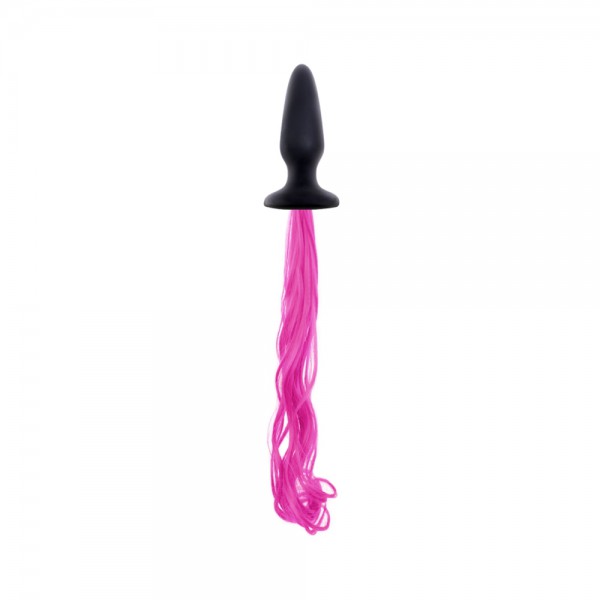 Unicorn Tails (Pink)