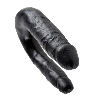 King Cock U Shaped Small Double Trouble