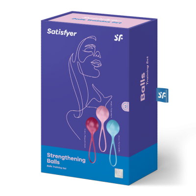 Strengthening Kegel Balls