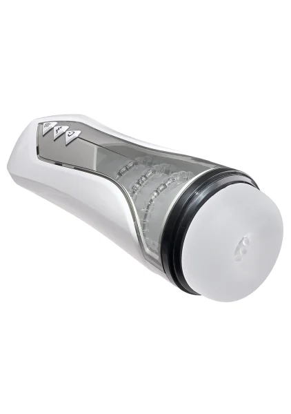 Zero Tolerance Stroking Buddy Rechargeable Thrusting Penis Masturbator