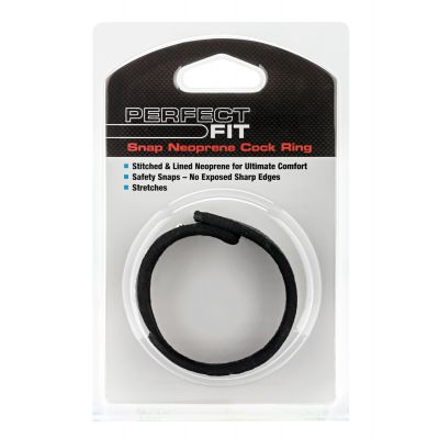 Neoprene Snap Cock Ring