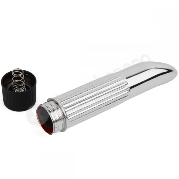 Cherry Banana Classics Silver Mini Vibrator