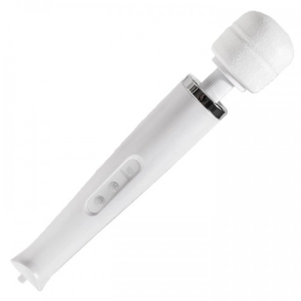 Pearlescent Grande Luxury USB Rechargeable Massager