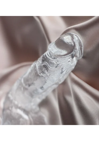 Derek - 8" Dildo with Suction Cup