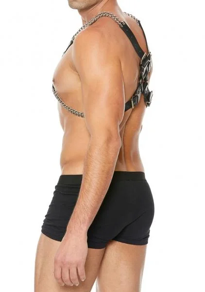 Chain And Chain Harness - Black — image 4 of 8