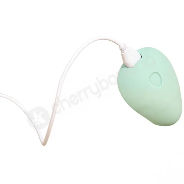 Dame Pom Jade Silicone Flexible Clitoral Vibrator