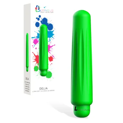 Shots Delia 4 61 10 Speed Classic Vibrator