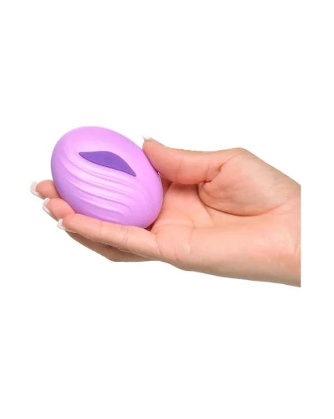 Fantasy For Her G-spot Stimulate-her - Purple - 4.5 Inch