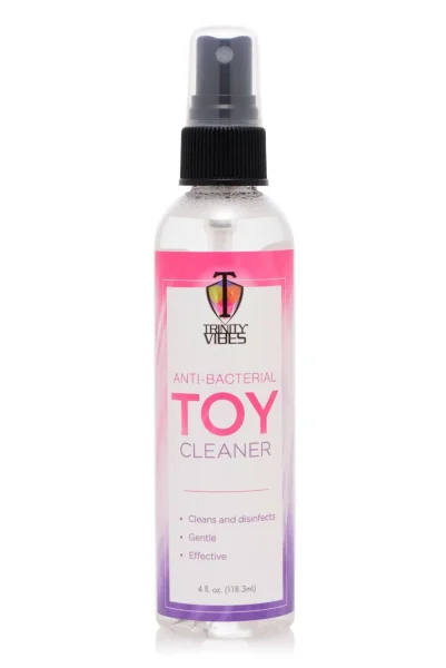 Trinity Anti-Bacterial Toy Cleaner 4oz