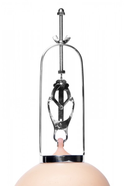 Guillotine Nipple Clamps