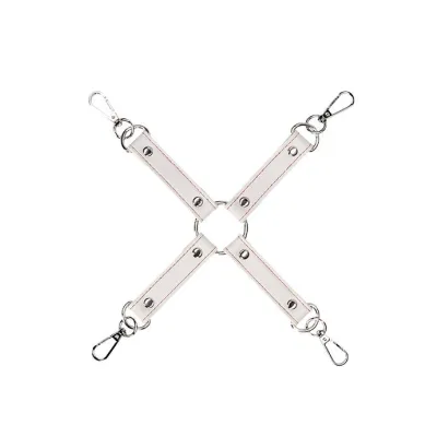 Nurse Bondage Kit White