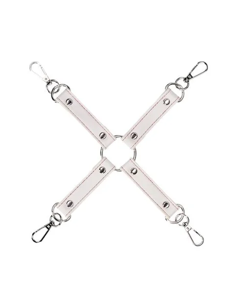 Nurse Bondage Kit - White