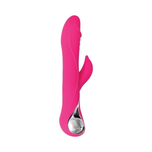 Adam & Eve The Dancing Dolphin Rechargeable Siliconepink — image 4 of 9