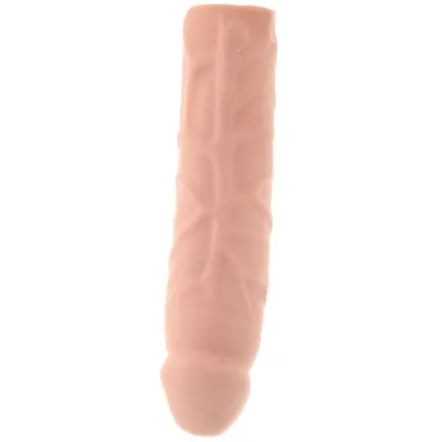 RealRock Penis Sleeve 7 Inch Extender