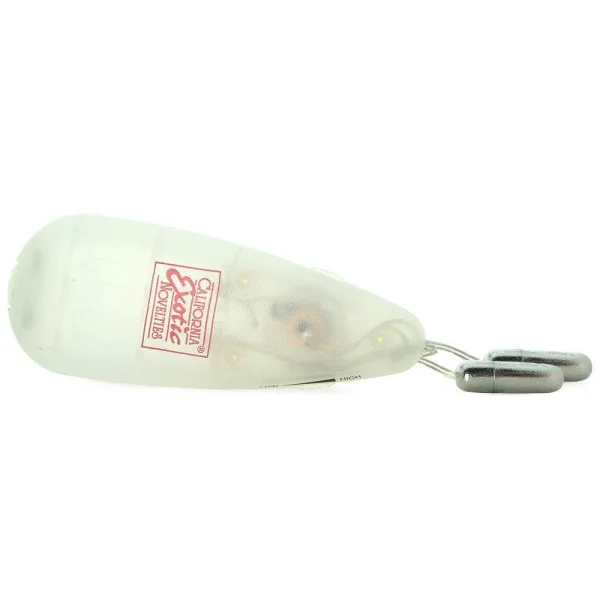 Dual Heated Whisper Bullets