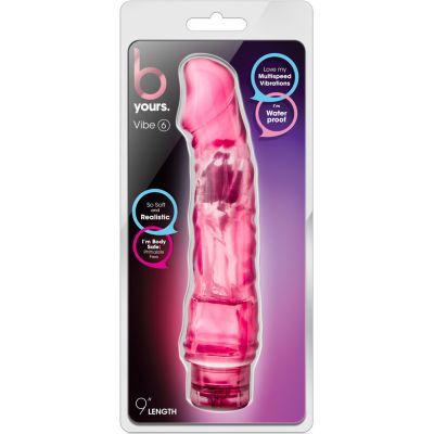 6 Jelly Vibrator