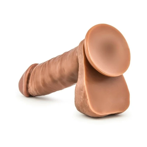 The Matador Latin Brown Dildo