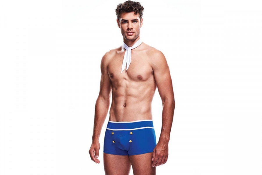 Envy 2 Piece Sailor Salute Set
