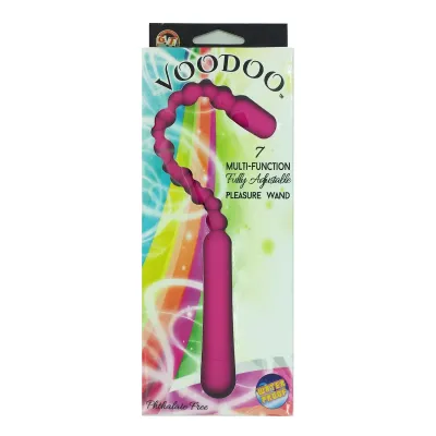 Voodoo Pleasure Wand Pink