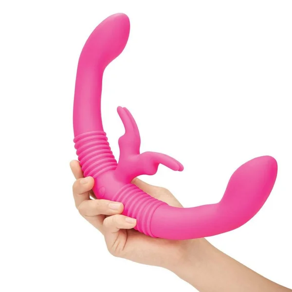 Together couples' vibrator