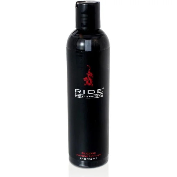 Sliquid Ride Bodyworx Lube Silicone