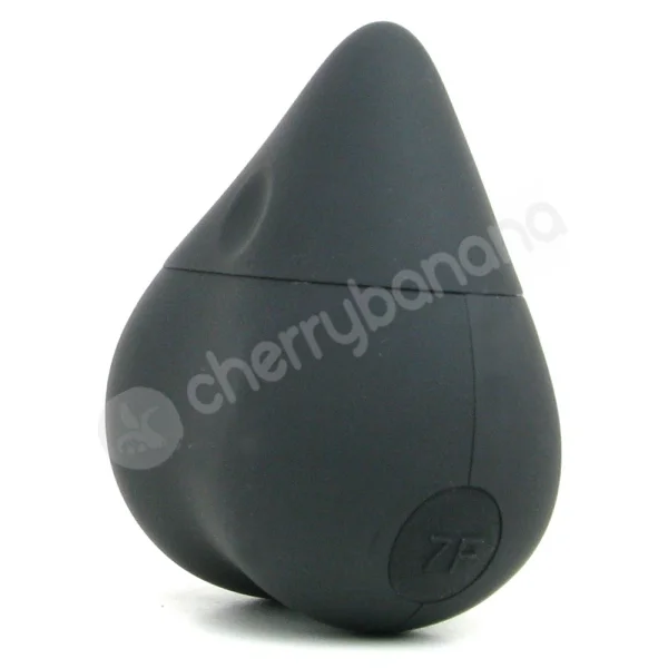 Mood Breezy Black Vibrating Massager