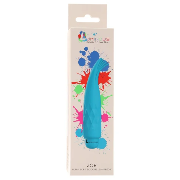 Luminous Zoe Silicone Bullet Vibe