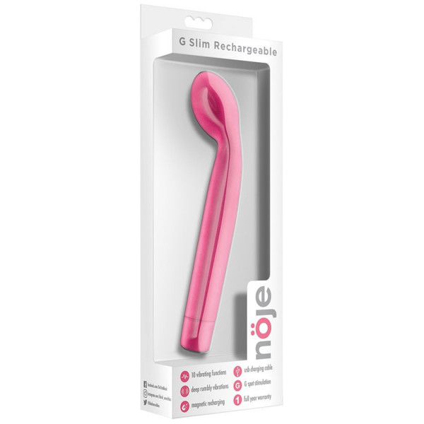 Blush Novelties Nöje G Slim Rechargeable