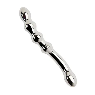 Kinki Stainless Steel Dual Pleasure Wand