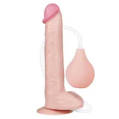 Lovetoy 11 Inch Squirt Extreme Squirting Dildo