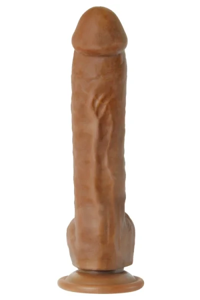 Adam and Eve Colossal 12" Dildo with Suction Cup